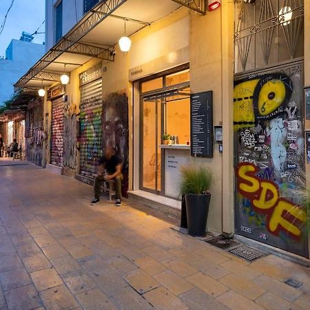 Hoppersgr- Amazing Apt In The Heart Of Athens - 4 외부 사진